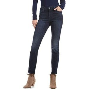 Lucky Brand Womens Hayden Skinny Ankle Denim Jeans Branbury Size 8